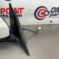 2013 Infiniti G37 Sedan Passenger Right Power Side View Mirror OEM 12BCGEE - On Point Parts Inc