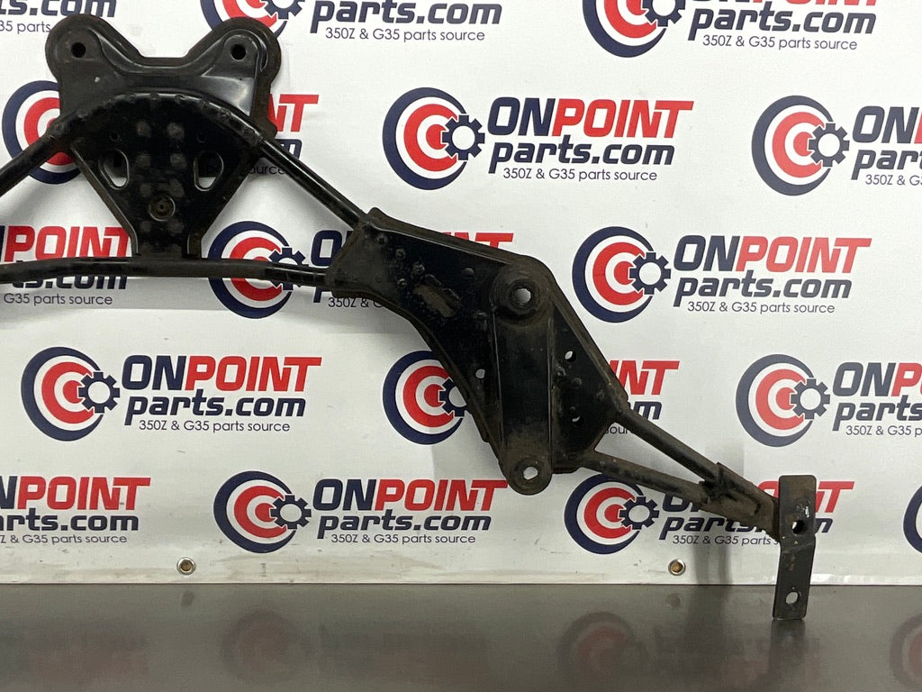 2006 Nissan 350Z Front Suspension Stay Brace Crossmember 544B2 OEM 15B ...