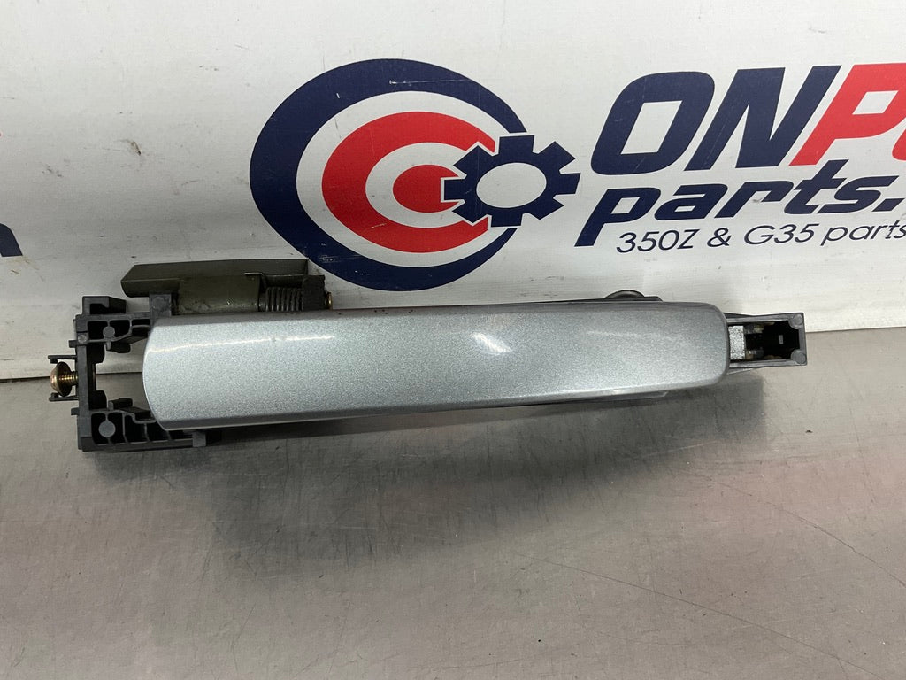 2003 Infiniti G35 Driver Left Exterior Door Handle OEM 13BEWEA - On Point Parts Inc