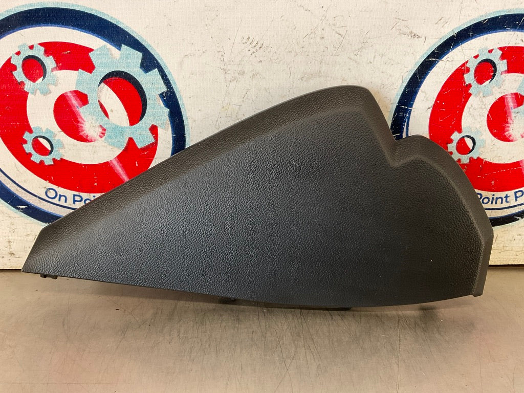 2008 Infiniti G37 Passenger Right Side Dash Cover Trim 68420 OEM 13BI0DE - On Point Parts Inc