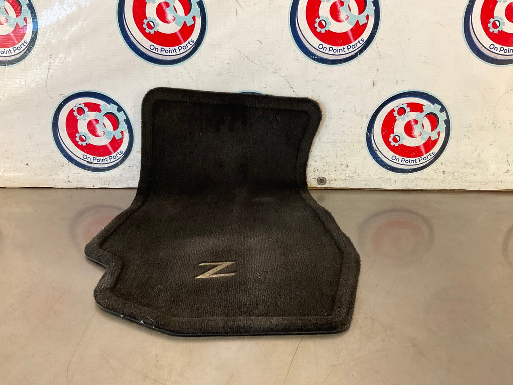 2004 Nissan 350Z Passenger Right Carpet Floor Mat OEM 24BIVD9 - On Point Parts Inc