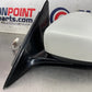 2013 Infiniti G37 Sedan Driver Left Power Side View Mirror OEM 12BCGEA - On Point Parts Inc