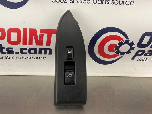 2004 Infiniti G35 Passenger Right Window Door Lock Switches 80960 OEM 12BK8DE - On Point Parts Inc