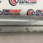 2004 Nissan 350Z Driver Left Rocker Panel Side Skirt OEM 14BEQE5 - On Point Parts Inc