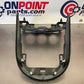 2008 Nissan 350Z Automatic Gear Shifter Bezel Trim OEM 23BJMDC - On Point Parts Inc
