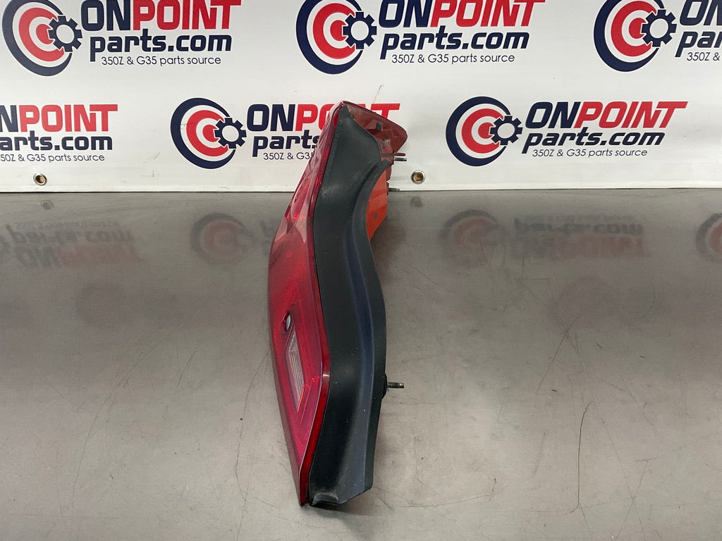 2003 Infiniti G35 Driver Left Tail Light Assembly OEM 11BJRD2 - On Point Parts Inc