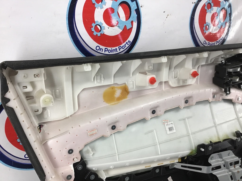 2009-2017 Nissan 370Z Coupe Passenger Right Door Panel 809001EA2A