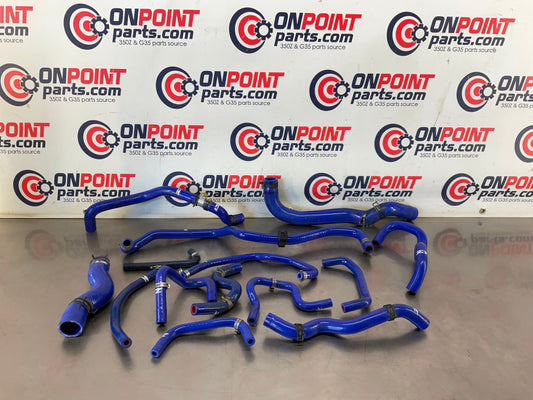 2003 Infiniti G35 Silicone Z1 Master Hose Set Aftermarket 13BEWEK - On Point Parts Inc