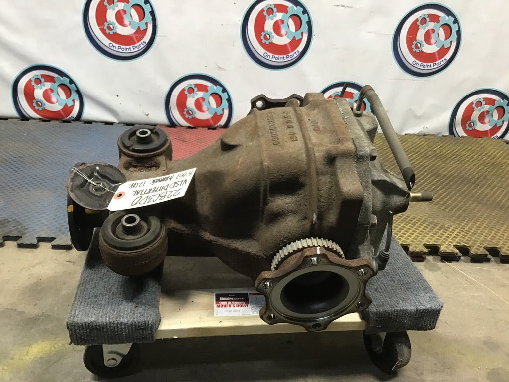 2004 Nissan 350Z VLSD Differential 3.357 Automatic 126K OEM 22BC3D0 - On Point Parts Inc