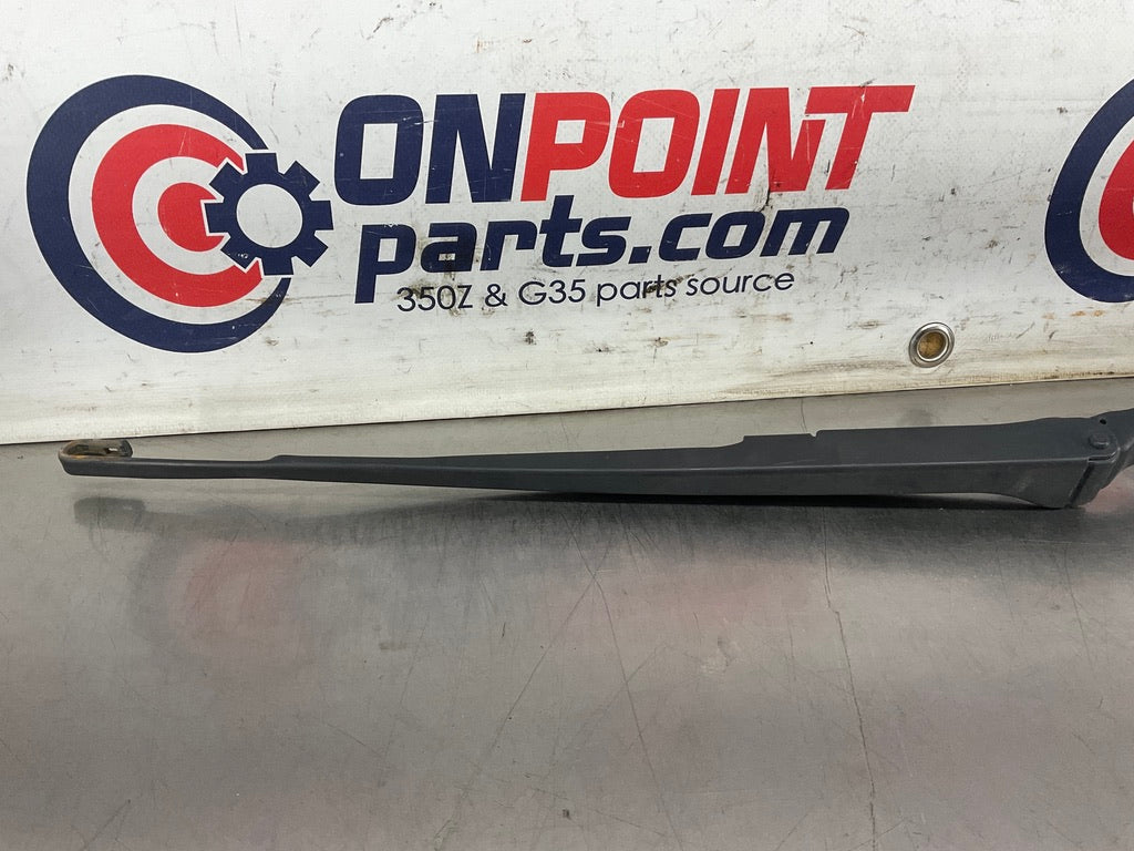 2013 Infiniti G37 Sedan Windshield Wiper Arms OEM 12BCGE3 - On Point Parts Inc