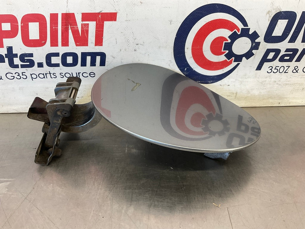 2003 Infiniti G35 Fuel Gas Door Filler Lid 78830 OEM 22BDREC - On Point Parts Inc