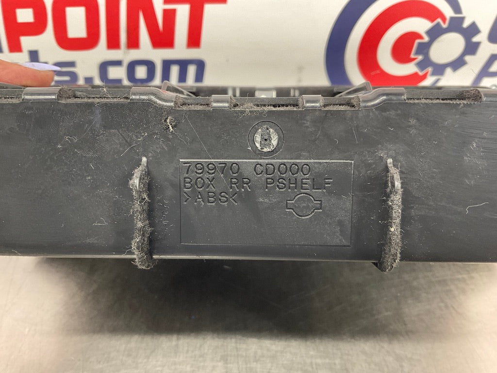 2005 Nissan 350Z Passenger Right Interior Storage Cubby 79970 OEM 25BAEDE - On Point Parts Inc