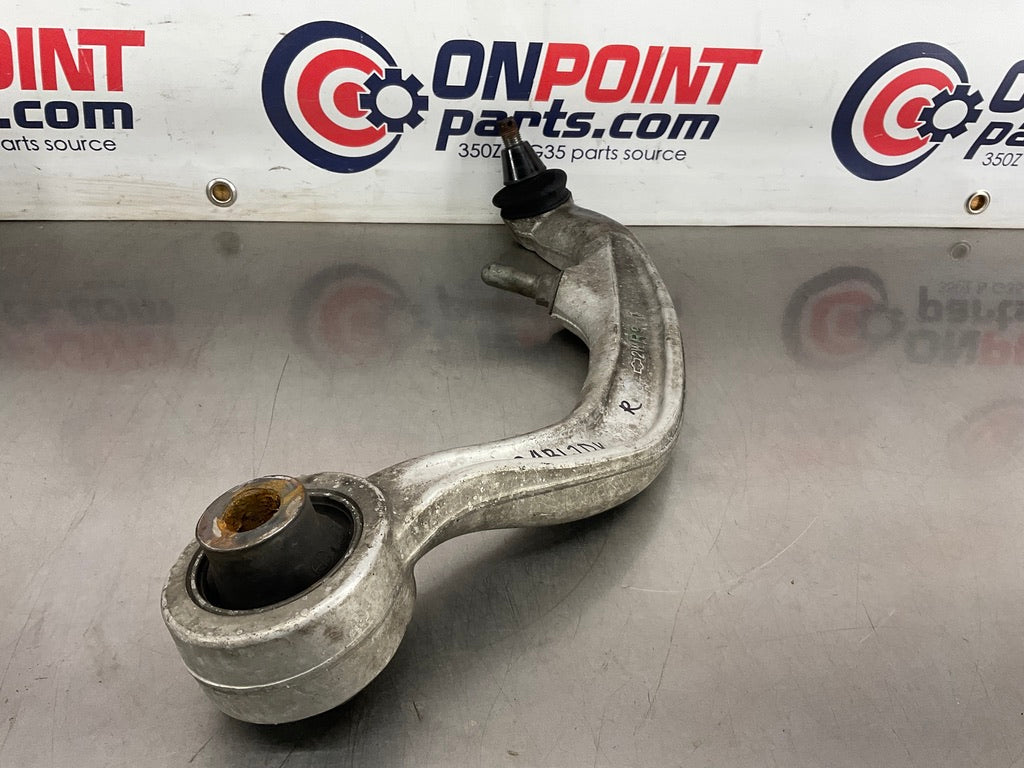 2003 Nissan 350Z Passenger Right Front Compression Control Arm OEM 24BL7DK - On Point Parts Inc