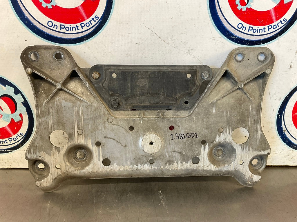 2008 Infiniti G37 Front Suspension Crossmember Stay Assembly OEM 13BI0DI - On Point Parts Inc