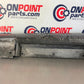 2012 Nissan 370Z Driver Left Rocker Panel Side Skirt 76851 OEM 24BDME5 - On Point Parts Inc