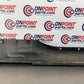 2008 Nissan 350Z Driver Left Rocker Panel Side Skirt OEM 23BJMD5 - On Point Parts Inc