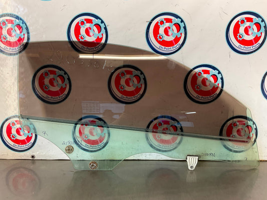 2004 Infiniti G35 Passenger Right Tinted Door Window Glass OEM 21BHRD1 - On Point Parts Inc