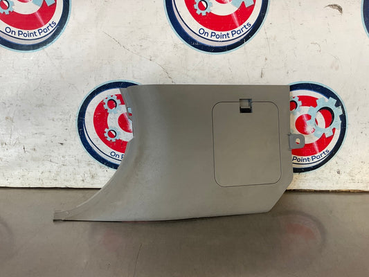 2006 Nissan 350Z Driver Left Lower Kick Panel Trim Cover OEM 21BHKDA - On Point Parts Inc