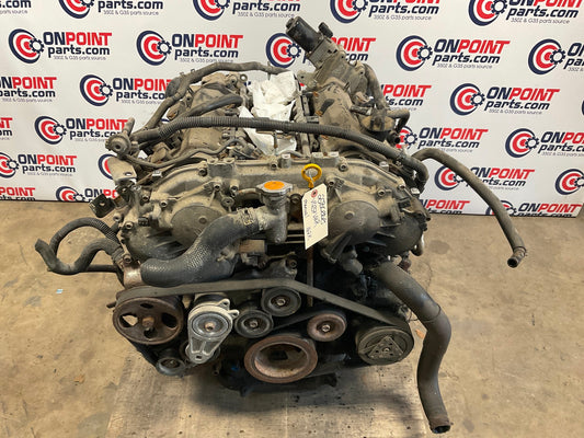 2008 Infiniti G37 VQ37VHR Engine Manual 162k OEM 22BK0D0 - On Point Parts Inc