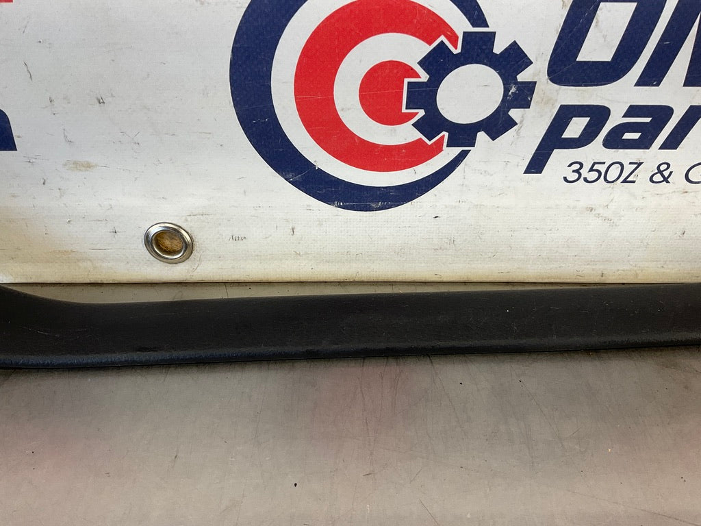 2003 Infiniti G35 Passenger Right Rear Door Threshold Sill Trim 76953 OEM 15BDDE - On Point Parts Inc