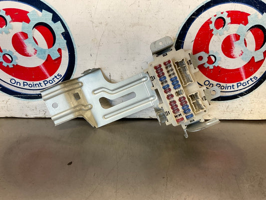 2007 Nissan 350Z Fuse Junction Box and Bracket OEM 15BI8DC - On Point Parts Inc