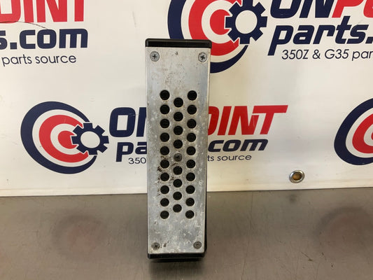 2003 Nissan 350Z Dead Pedal Foot Rest 67840 OEM 24BL7DC - On Point Parts Inc