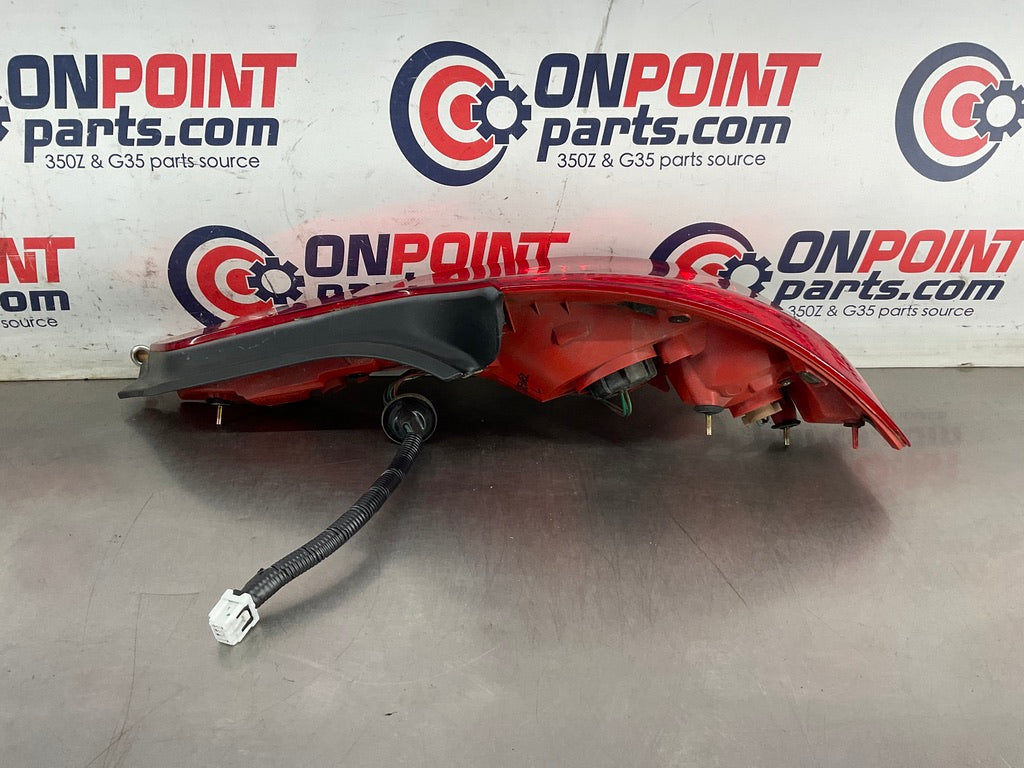 2003 Infiniti G35 Driver Left Tail Light Assembly OEM 13BEWE2 - On Point Parts Inc