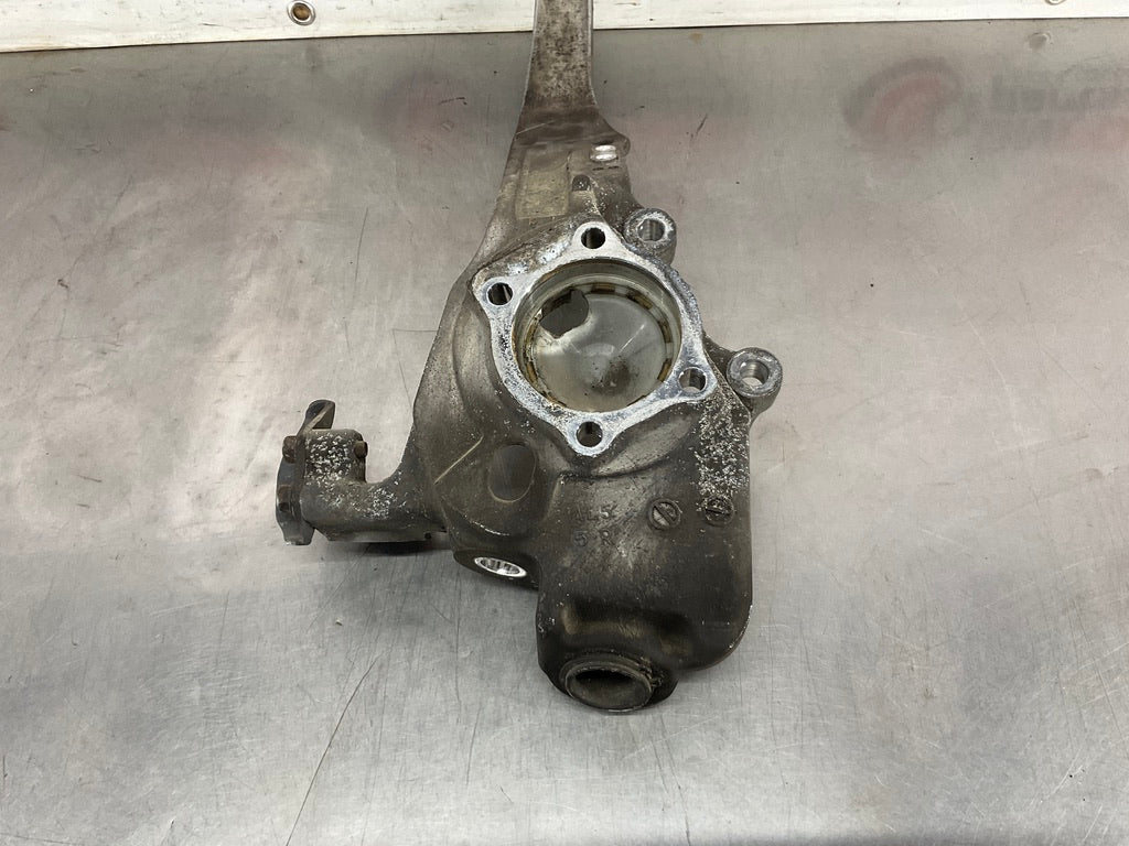 2003 Infiniti G35 Passenger Right Front Steering Knuckle Spindle OEM 13BEWEK - On Point Parts Inc