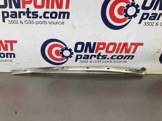 2005 Nissan 350Z Passenger Right Convertible A Pillar Mount Bracket OEM 13BEBEE - On Point Parts Inc