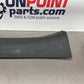 2009 Nissan 370Z Passenger Right Interior Door Threshold Sill Trim OEM 15BKJD7 - On Point Parts Inc