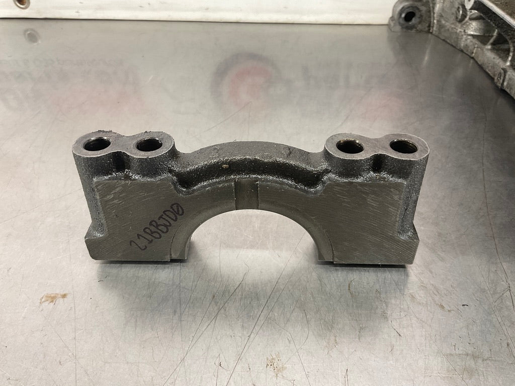 2006 Nissan 350Z VQ35DE RevUp Engine Short Block OEM 21BBJD0 - On Point Parts Inc