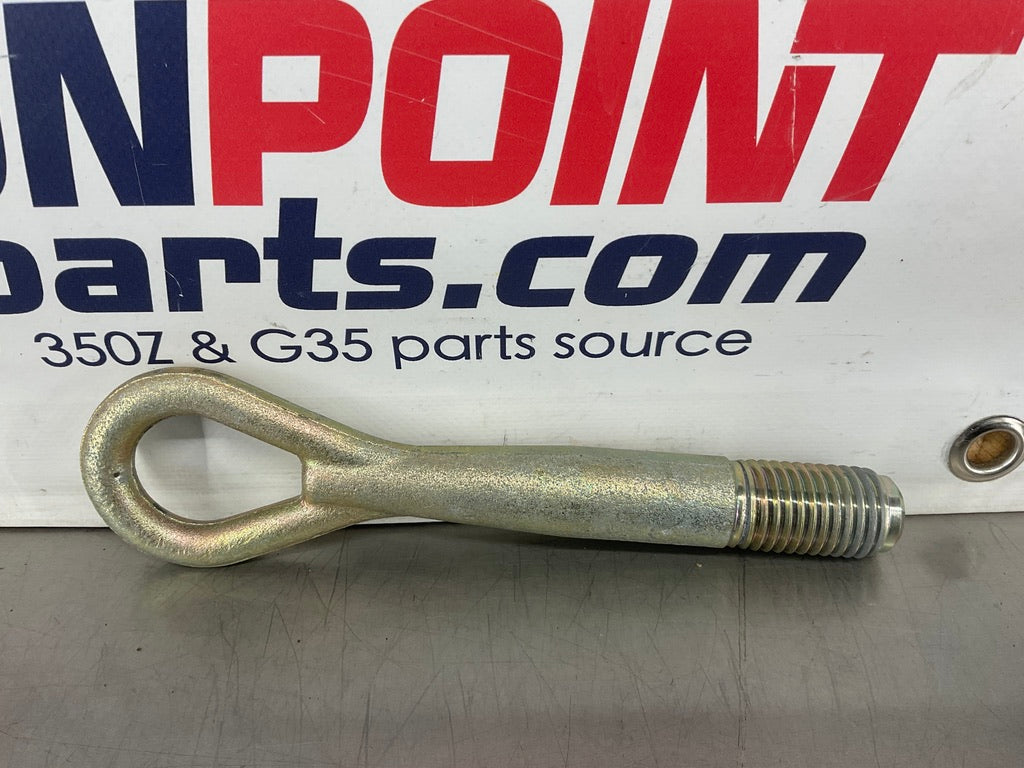 Infiniti g35 tow deals hook