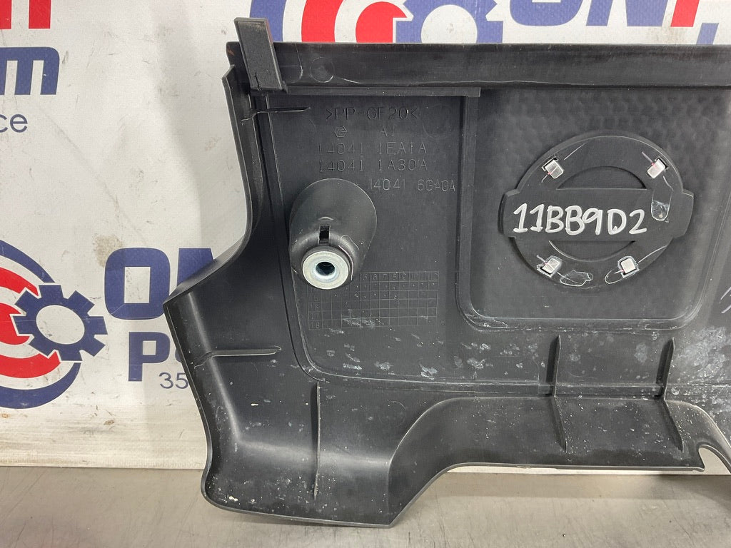 2016 Nissan 370Z VQ37VHR Engine Covers 14041 OEM 11BB9D2 - On Point Parts Inc