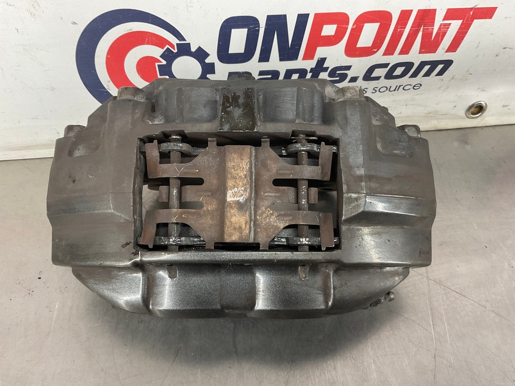 2012 Nissan 370Z Front Akebono Brake Calipers OEM 24BDMEI - On Point Parts Inc