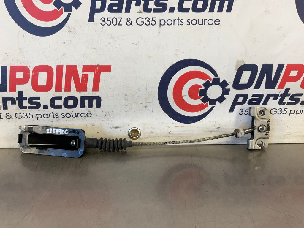 2016 Nissan 370Z Parking Brake Splitter Y Cable 36402 OEM 11BB9DC - On Point Parts Inc