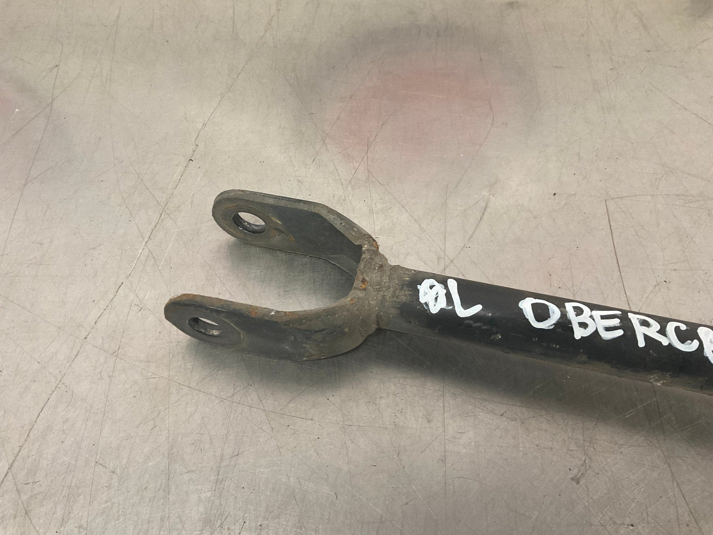 2004 Infiniti G35 Driver Left Lower Control Arm OEM 14BERCG - On Point Parts Inc