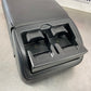 2006 Infiniti G35 Sedan Rear Center Console with Cup Holder OEM 25BJ1D8 - On Point Parts Inc