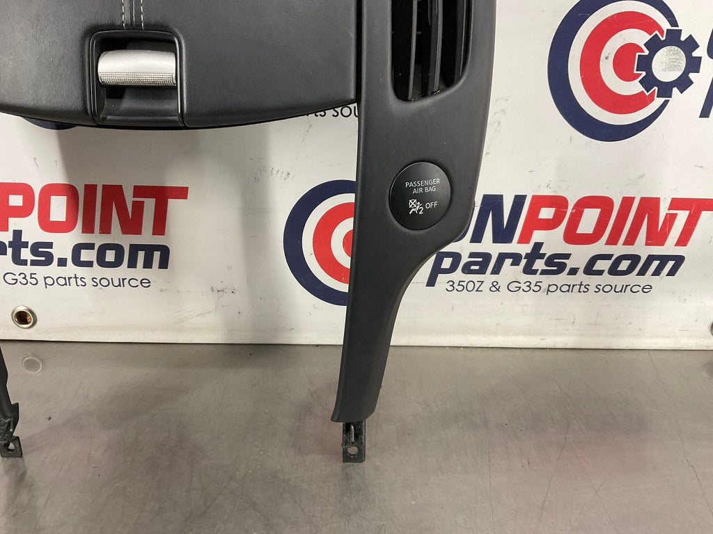 2010 Nissan 370Z Center Dash Storage Cubby Bezel Trim 68250 OEM 24BBBDC - On Point Parts Inc
