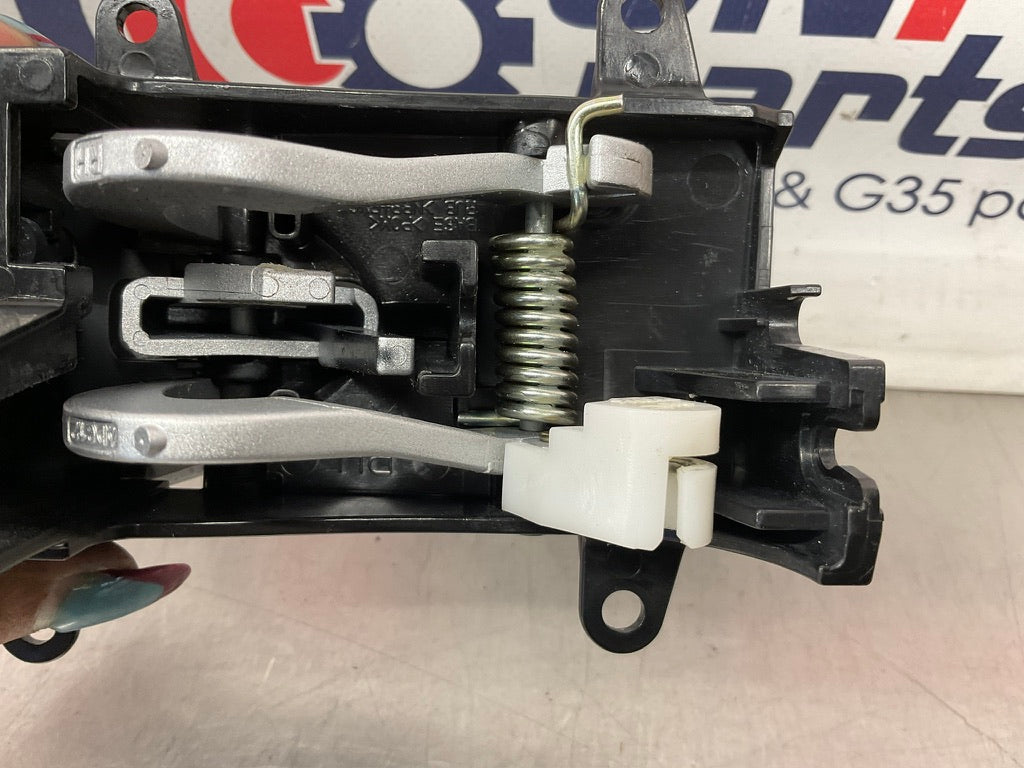 2004 Nissan 350Z Passenger Right Interior Door Handle OEM 14BEQEE - On Point Parts Inc