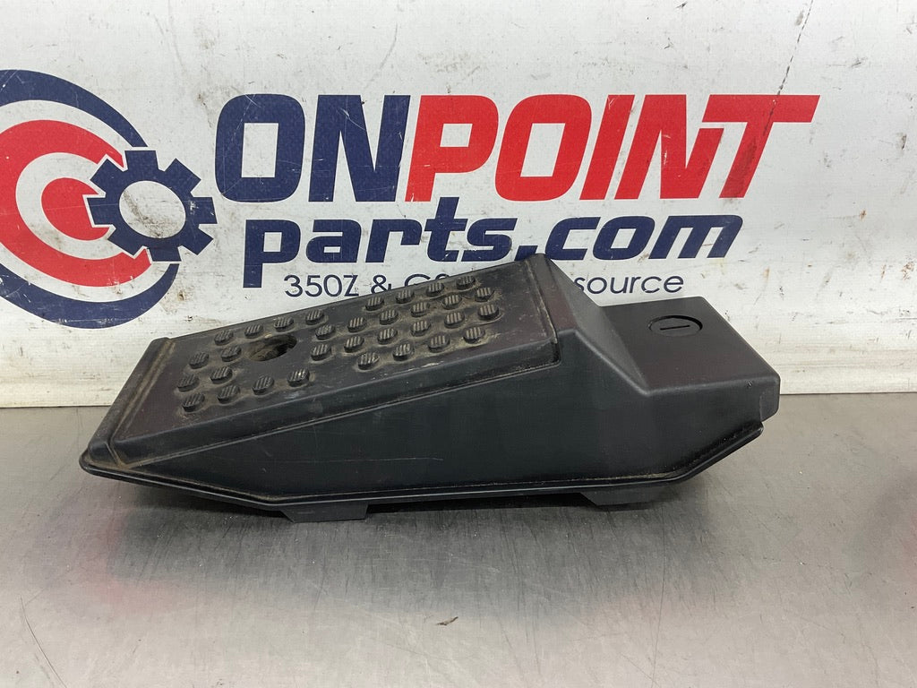 2004 Infiniti G35 Dead Pedal Foot Rest 67840 OEM 15BE4EA - On Point Parts Inc