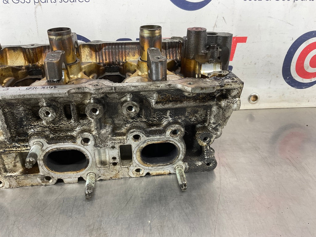 2004 Infiniti G35 VQ35DE Engine Passenger Right Cylinder Head OEM 15BE4E0 - On Point Parts Inc