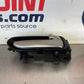 2003 Infiniti G35 Sedan Passenger Right Rear Interior Door Handle OEM 15BDDEE - On Point Parts Inc