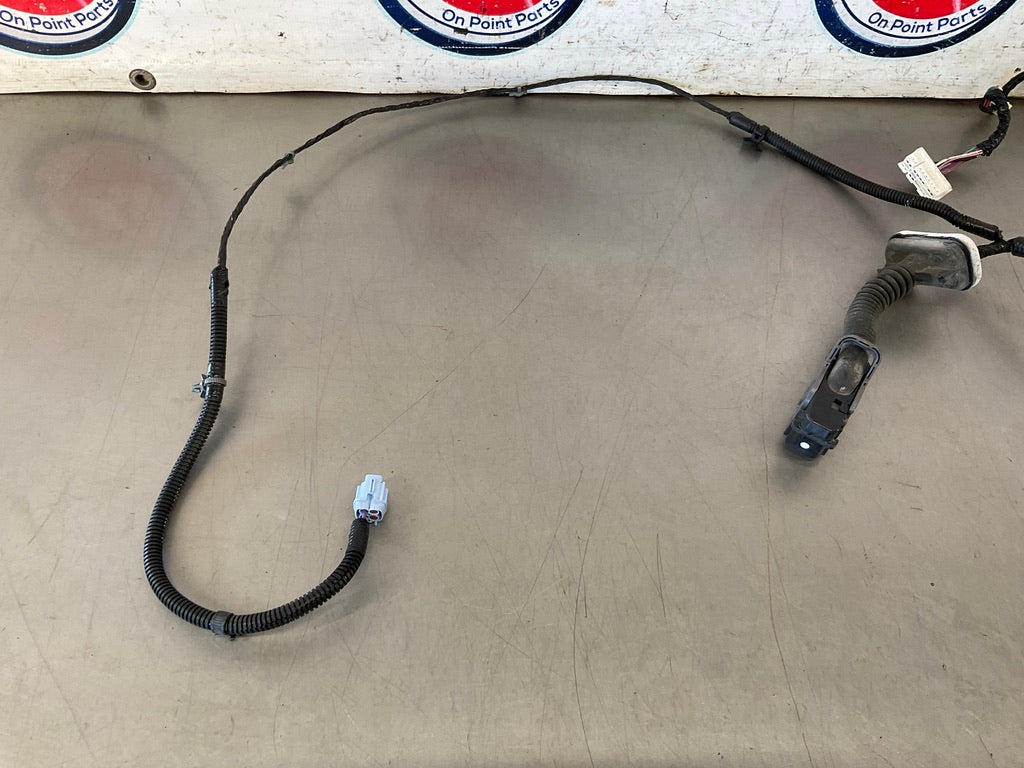 2004 Nissan 350Z Passenger Right Door Wiring Harness OEM 24BIVDE - On Point Parts Inc