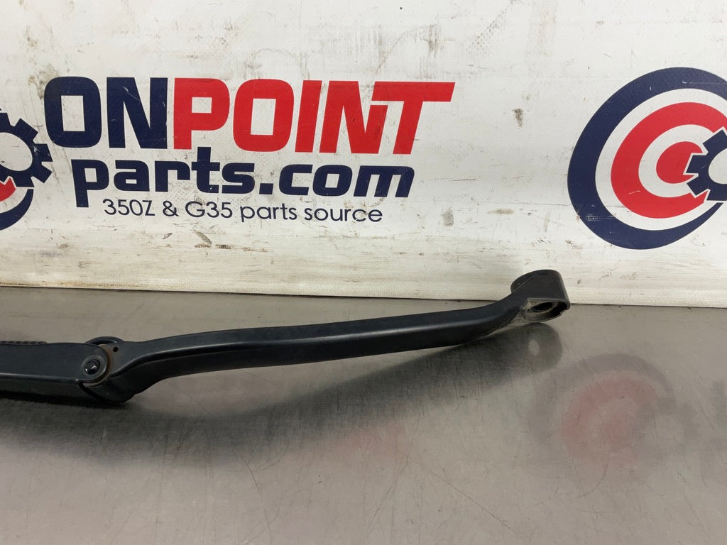 2013 Infiniti G37 Sedan Windshield Wiper Arms OEM 12BCGE3 - On Point Parts Inc