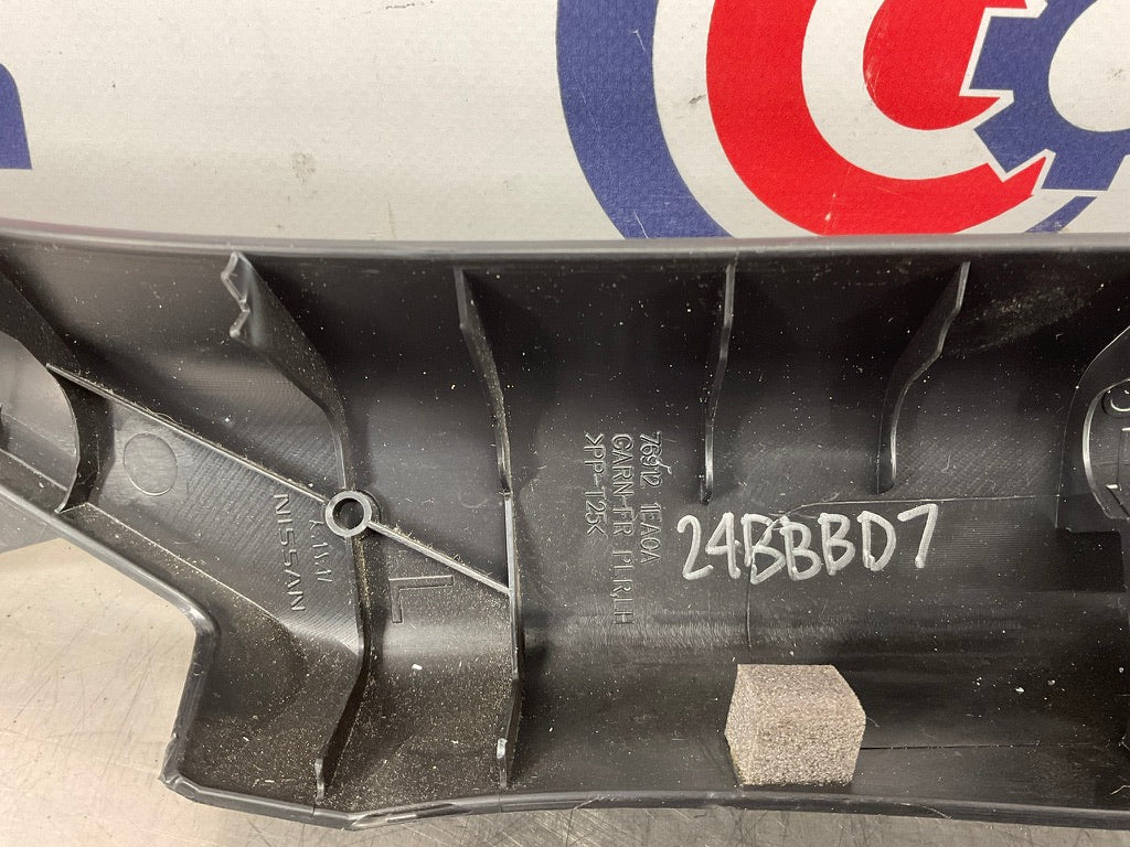 2010 Nissan 370Z Driver Left Interior A Pillar 76912 OEM 24BBBD7 - On Point Parts Inc