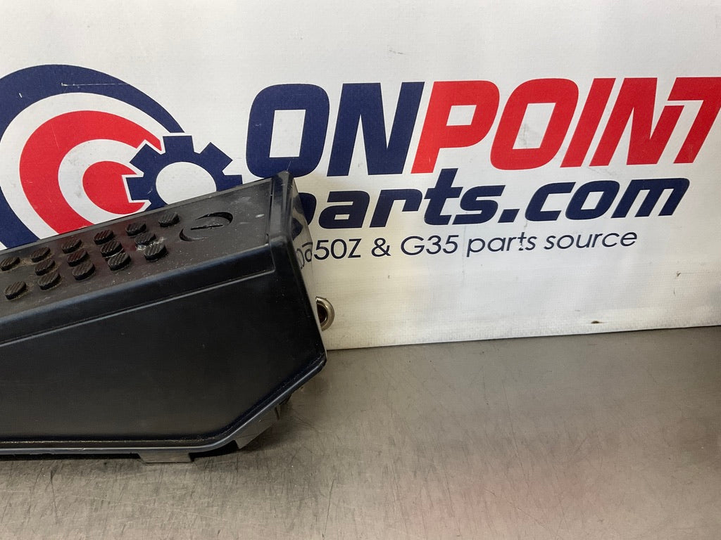 2003 Infiniti G35 Sedan Dead Pedal Foot Rest 67840 OEM 15BDDEA - On Point Parts Inc