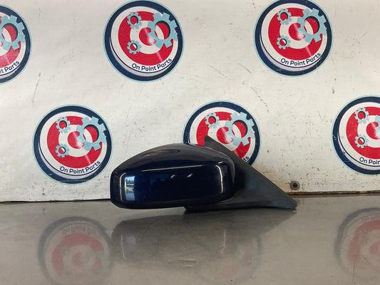 2004 Infiniti G35 Passenger Right Power Side View Mirror OEM 25BFNDE - On Point Parts Inc