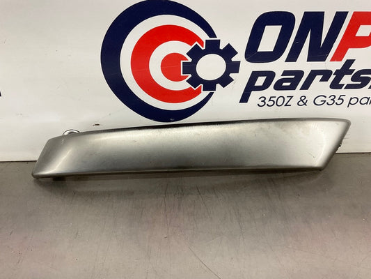 2004 Infiniti G35 Passenger Right Door Grip Handle Trim 80944 OEM 12BK8DE - On Point Parts Inc