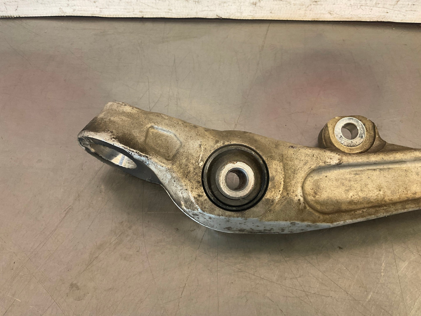 2006 Nissan 350Z Driver Left Front Lower Transverse Link Control Arm OEM 25BFPDG - On Point Parts Inc