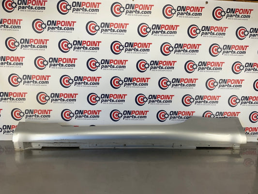 2006 Nissan 350Z Driver Left Rocker Panel Side Skirt 21BJFD8 - On Point Parts Inc